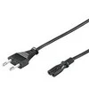 PremiumCord 230V maitinimo laidas su magnetofonu 3m