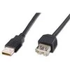 USB adapteris PremiumCord (kupaa02bk)