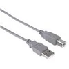 Kabelis USB Gembird USB-B - 3 m Kremas (CCUSB2AMBM10)