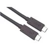 PremiumCord laidas USB4 8K 60Hz 1,2 m