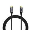 PREMIUMCORD Kabelis USB4™ Gen 3x2 40Gbps 8K@60Hz 240W Thunderbolt 3 kabelis 0,8m