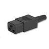 Maitinimo kabelis PremiumCord IEC C19 kištukas (cs220f16)