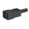 PremiumCord IEC C20 jungtis (cs220m16)