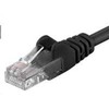 Premiumcord Mironet UTP patchkabel cat. 6 - 10m juoda