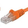 PREMIUMCORD Patch kabelis UTP RJ45-RJ45 CAT5e 1.5m oranžová