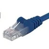 Premiumcord Kitas PACHCORD UTP RJ45 Cat.6 0,5 m ALBASTRU (UTP-6-0,5-BL)