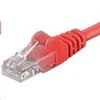 PremiumCord PREMIUMCORD Patch kabelis UTP RJ45-RJ45 CAT5e 1,5 m raudonas