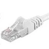 PREMIUMCORD Patch kabelis UTP RJ45-RJ45 CAT5e 7m baltas