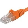 PremiumCord Patch kabelis UTP RJ45-RJ45 CAT6 7m oranžinis