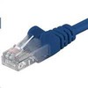 PREMIUMCORD Patch kabelis UTP RJ45-RJ45 CAT5e 1.5m modrá