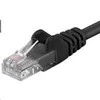 PremiumCord PREMUMCORD Lovos kabelis UTP RJ45 -RJ45 CAT5E 1.5m juoda