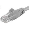 PremiumCord PREMIUMCORD Patch UTP kabelis RJ45-RJ45 CAT5e 25m pilkas