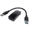 PremiumCord USB 3.0 adaptér na HDMI se zvukem, FULL HD 1080p