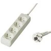 PremiumCord ilgintuvas 230V, 3m 4 lizdai