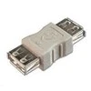 USB adapteris PremiumCord USB - USB Baltas (kur-4)