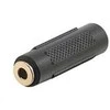 PremiumCord PREMIUMCORD Spojka 3,5 mm lizdas-3,5 mm lizdas F/F