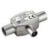 „PremiumCord“ televizoriaus antenos kombainas-dalytuvas IEC 75 Ohm 1xM-2xF