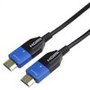 PREMIUMCORD Ultra High Speed HDMI 2.1 optinis kabelis 8K@60Hz 4K@120Hz 5m paauksuotas