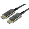 Kabelis PremiumCord HDMI - HDMI 7m juoda (kphdm21t07)