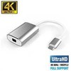 „PremiumCord“ USB-C į mini DisplayPort adapteris, 4K*2K@60Hz raiška