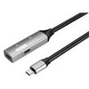 PremiumCord PREMIUMCORD USB-C repeater a prodlužovací kabelis Male-Female, 5Gbps Aliuminio 5m