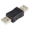 PremiumCord USB adapteris A-A, vyriškas/vyriškas