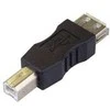 „PremiumCord“ USB adapteris A-B, moteriškas / vyriškas