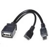 Kabelis Micro USB PremiumCord (Naudoti A)