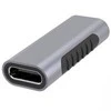 PremiumCord Aliuminio USB-C Female - USB-C Female connector
