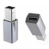 „PremiumCord“ USB adapteris USB C - USB 2.0 B (F/M)