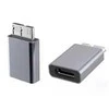 PremiumCord Aliuminio USB C female - USB3.0 Micro B Male adapter