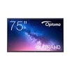 Monitorius Interaktyvus jutiklinis ekranas Optoma 5753RK 75"