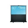Optoma trikojo ekranas DP-9080MWL, 80", 16:9