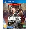 Microïds Agatha Christie: Žmogžudystė „Orient Express“ – Deluxe Edition PS4