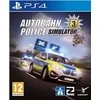 Aerosoft „Autobahn Police Simulator 3“ – „PlayStation 4“