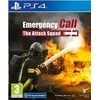 Aerosoft Avarinis skambutis – „Attack Squad“ – „PlayStation 4“.