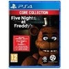 Sony Maksimalus žaidimų skaičius Five Nights At Freddy's: Core Collection PS4