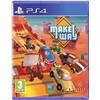 Make „Užduoti kelią“ – „PlayStation 4“
