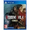 Capcom Resident Evil 4 (Gold Edition) - PlayStation 4