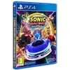 „Sega Sonic Racing: CrossWorlds“ PS4