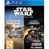 THQ Nordic Žaidimas PS4 Star Wars Racer + Republic Commando