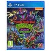 Outright Games Teenage Mutant Ninja Turtles: Mutants Unleashed PS4