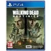 Game Mill Žaidimas Mill The Walking Dead: Destines PS4