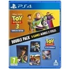 Atari Toy Story: Retro Roundup! + Toy Story 3 Complete Edition Double Pack