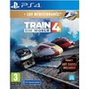 „Dovetail Games Train Sim World 4 Deluxe“ – „PlayStation 4“