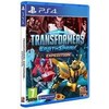 „Outright Games“ „Transformers Earthspark“ – ekspedicija – „PlayStation 4“