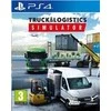 Aerosoft PS4 sunkvežimių ir logistikos simuliatorius