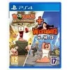 Sold Out Team17 „Worms Battlegrounds“ + „Worms WMD“ dvigubas paketas – „PlayStation 4“
