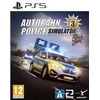 „Aerosoft Autobahn Police Simulator 3“ („PlayStation 5“)
