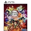 Sega Demon Slayer Kimetsu no Yaiba The Hinokami Chronicles 2 PS5